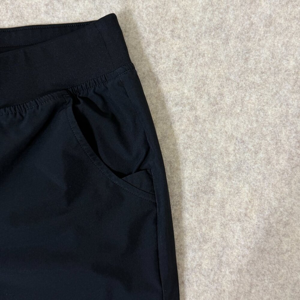 FIGS Black Jogger Scrub Pants XS Technical Collection Medical Nurse - Picture 9 of 16